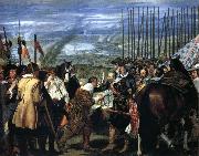 Diego Velazquez Surrender of Breda Germany oil painting reproduction